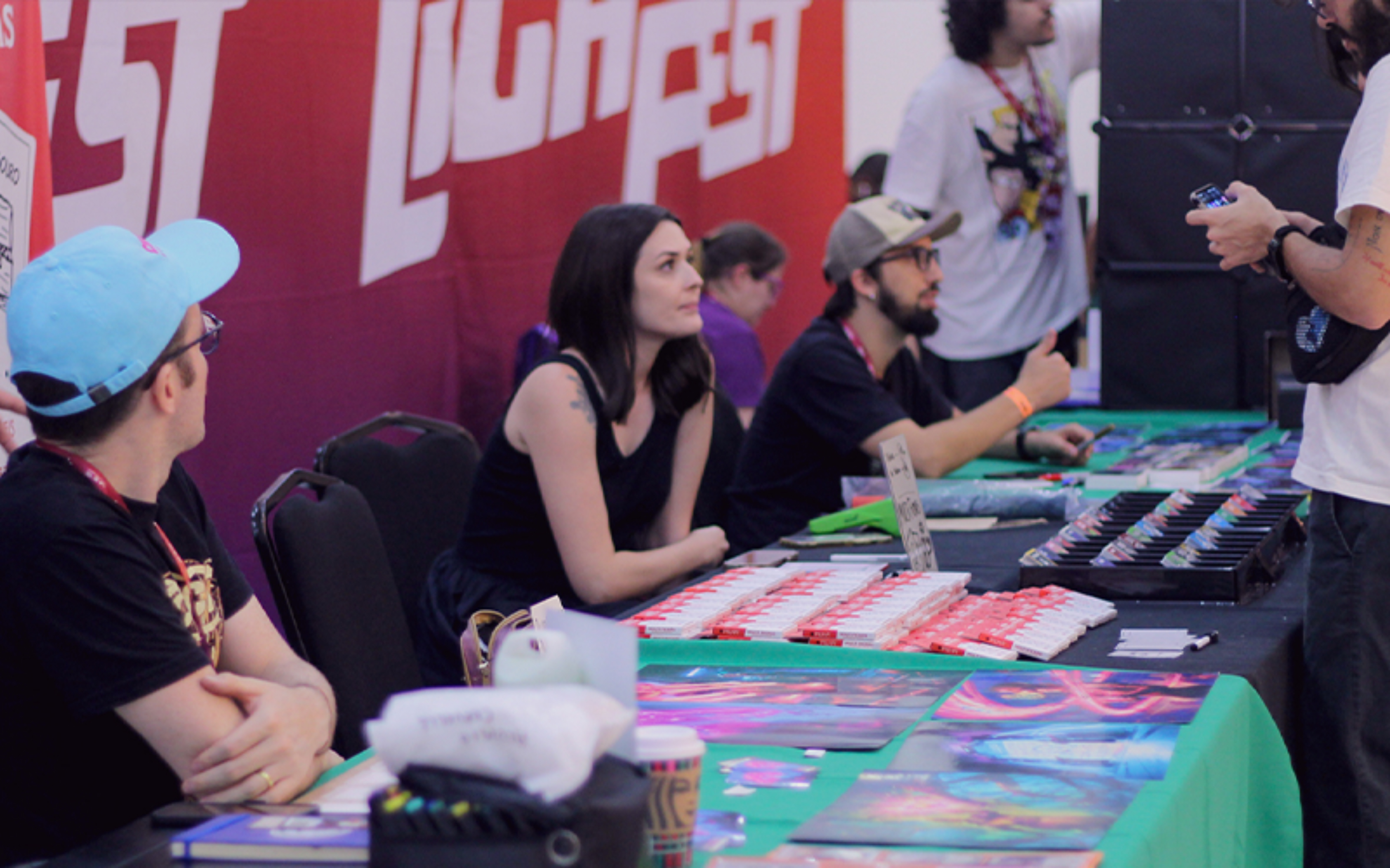 artist alley