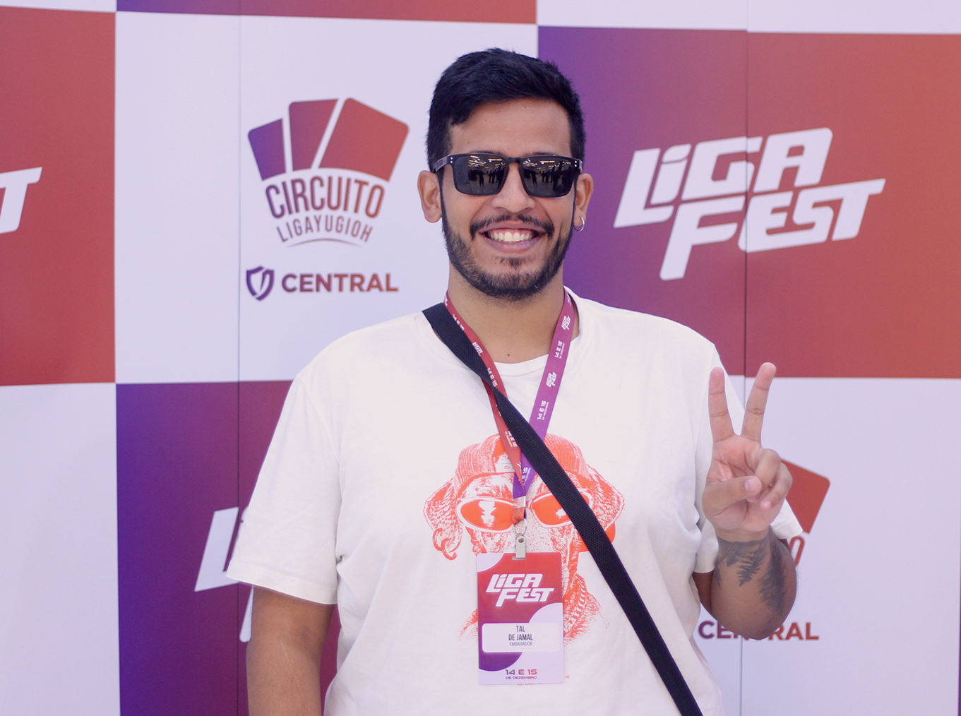 Foto do Tal de Jamal
