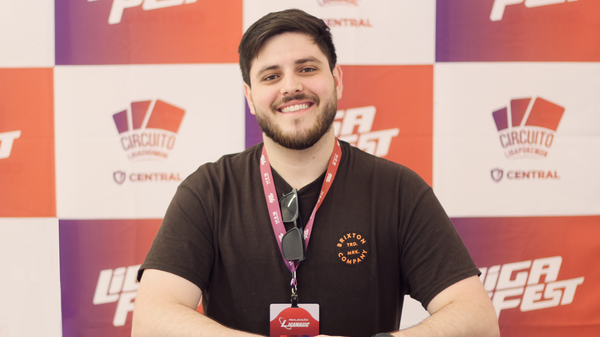 Foto do André Manenti